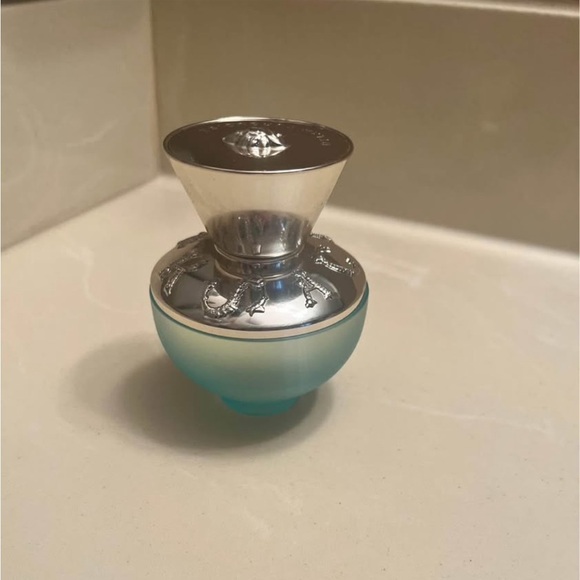 Brand New Versace Dylan Turquoise 1.7 oz - Picture 4 of 6